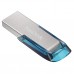 SanDisk Ultra Flair USB Stick 64GB - Blue SanDisk Ultra Flair USB Stick 64GB - Blue